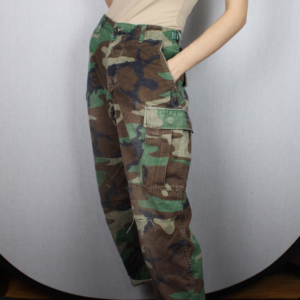 Vintage Army Pants